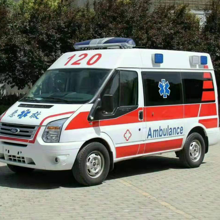 济阳长途救护车出租