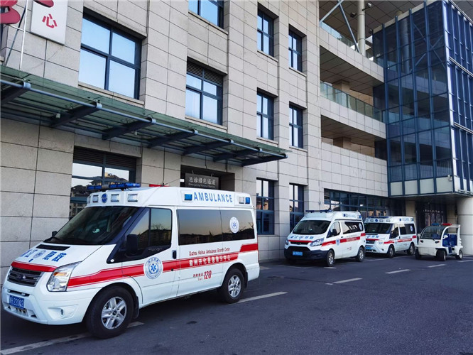 济阳救护车出租服务案例4