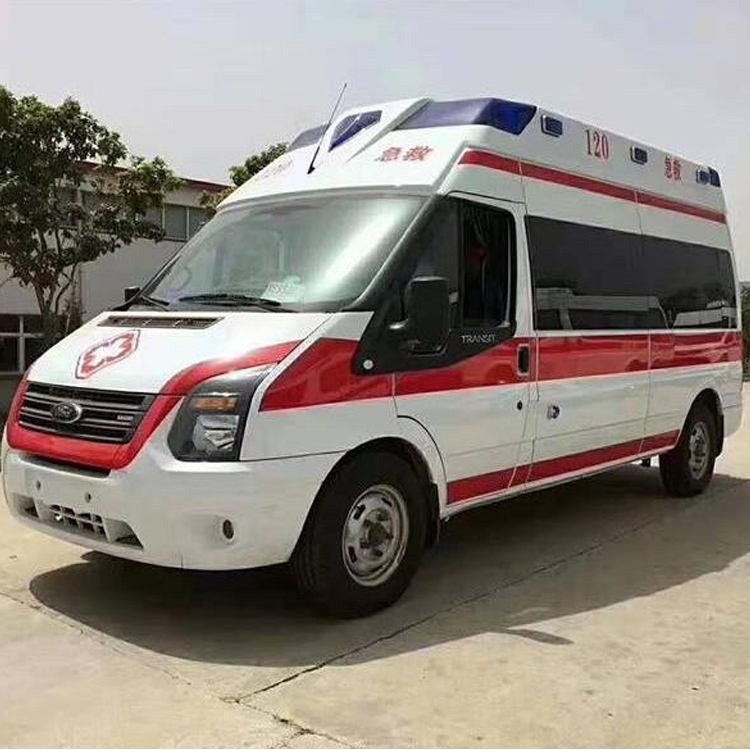 济阳救护车出租服务案例5