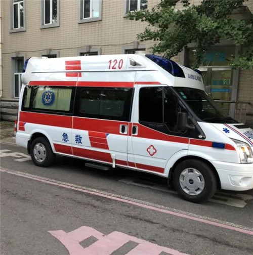 济阳选择我们的救护车出租,开启安心转院之旅