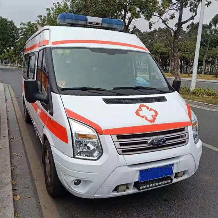 济阳120私人救护车出租护送