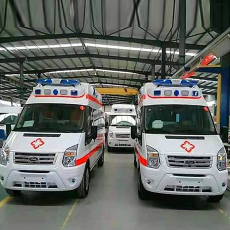 济阳跨市救护车出租护送