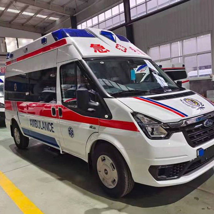 济阳演唱会救护车出租保障现场